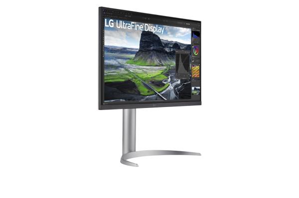 LG/ 27UQ850V-W/ 27"/ IPS/ 4K UHD/ 60Hz/ 5ms/ White/ 2R 