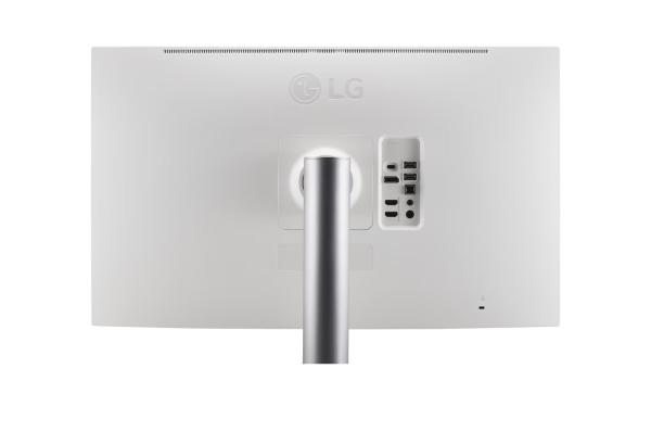 LG/ 27UQ850V-W/ 27"/ IPS/ 4K UHD/ 60Hz/ 5ms/ White/ 2R 