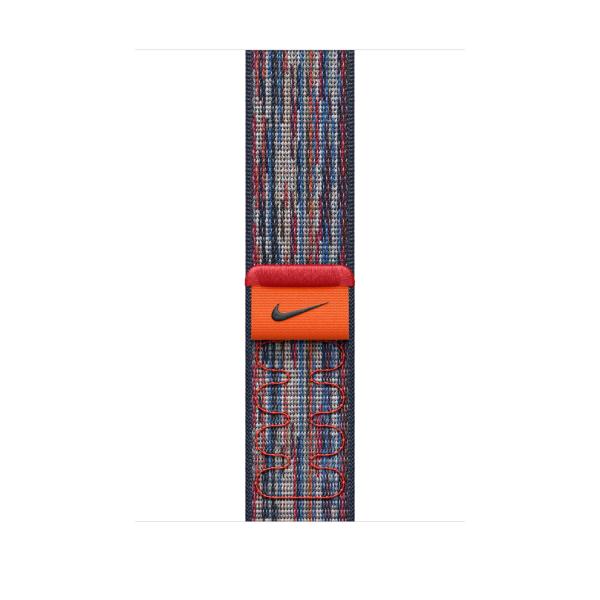 Watch Acc/ 46/ Blue/ Red Nike Sport Loop