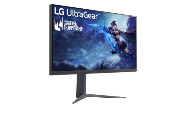 LG UltraGear/ 32GS75Q-B/ 32"/ IPS/ QHD/ 180Hz/ 1ms/ Black/ 2R 