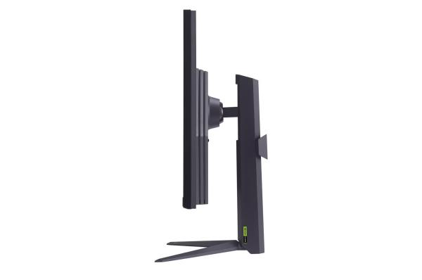 LG UltraGear/ 32GS75Q-B/ 32"/ IPS/ QHD/ 180Hz/ 1ms/ Black/ 2R 