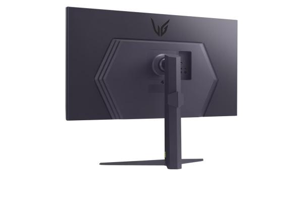 LG UltraGear/ 32GS75Q-B/ 32"/ IPS/ QHD/ 180Hz/ 1ms/ Black/ 2R 