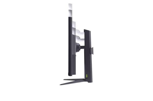 LG UltraGear/ 32GS75Q-B/ 32"/ IPS/ QHD/ 180Hz/ 1ms/ Black/ 2R 