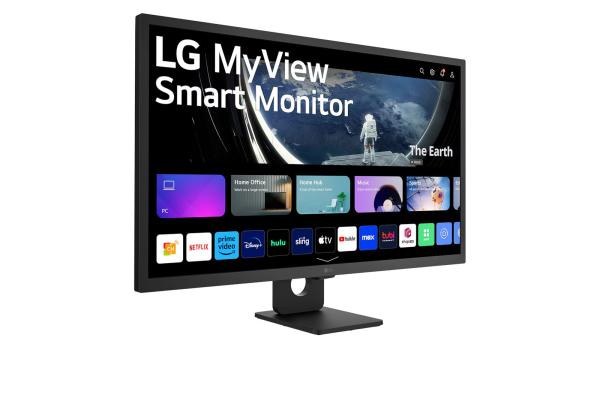 LG/ 32SR50F-B/ 32"/ IPS/ FHD/ 60Hz/ 8ms/ Black/ 2R 