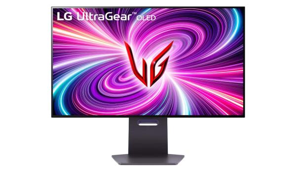 LG UltraGear 32GS95UE-B 32" OLED 4K UHD 240Hz 0, 03ms Black 2R