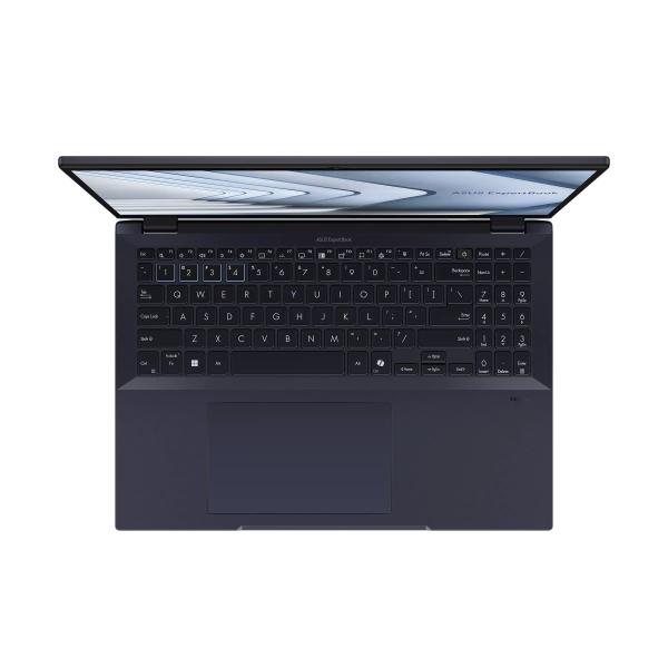 ASUS ExpertBook B5/ B5604CVA/ i7-1360P/ 16"/ WUXGA/ 32GB/ 1TB SSD/ Iris Xe/ W10P/ Black/ 3R 