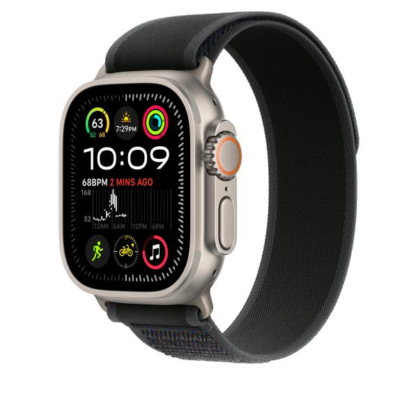 Watch Acc 49 Black Trail Loop - S M - Natur.Titan 