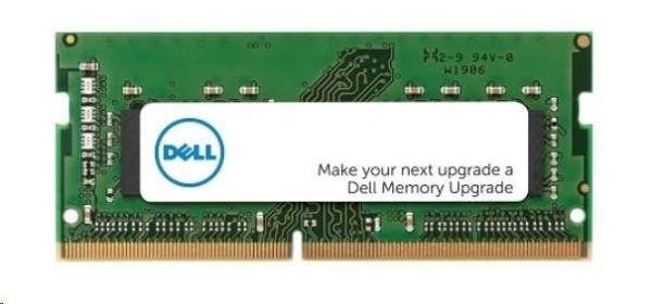 Dell Memory Upgrade - 16GB - 1RX8 DDR5 SODIMM 5600 MHz