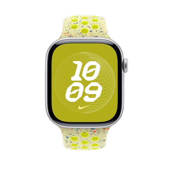 Watch Acc 46 Volt Splash Nike Sport Band - M L 