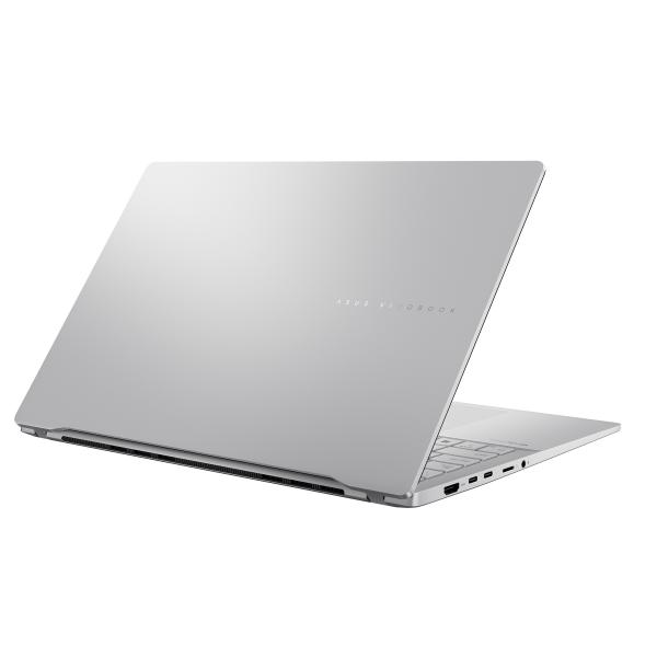 ASUS Vivobook S 15 OLED/ S5507QA/ SD-X1P-42-100/ 15, 6"/ 2880x1620/ 16GB/ 512GB SSD/ Adreno/ W11H/ Silver/ 2R 