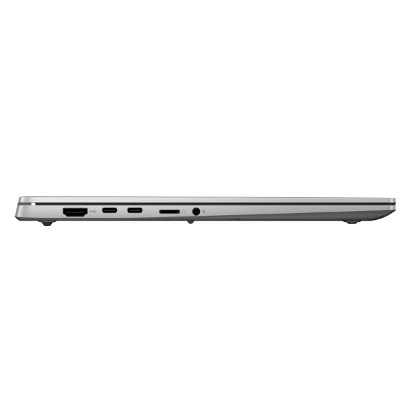 ASUS Vivobook S 15 OLED/ S5507QA/ SD-X1P-42-100/ 15, 6"/ 2880x1620/ 16GB/ 512GB SSD/ Adreno/ W11H/ Silver/ 2R 