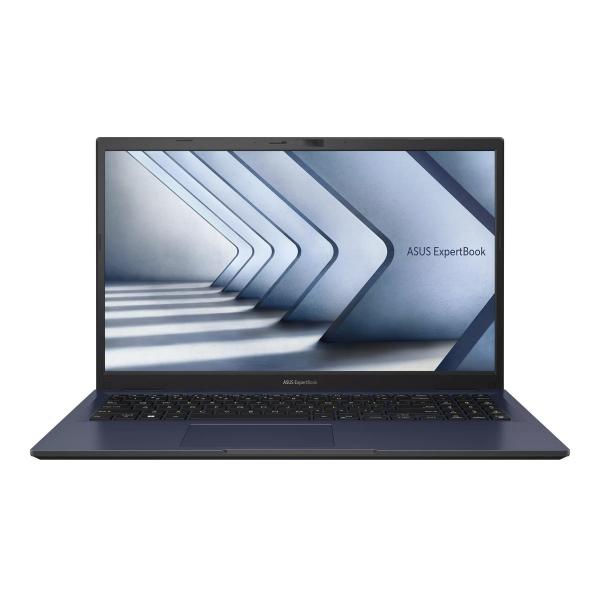 ASUS ExpertBook B1/ B1502CVA/ i3-1315U/ 15, 6"/ FHD/ 16GB/ 512GB SSD/ UHD/ W11P/ Black/ 2R