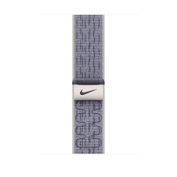 Watch Acc 46 Grey Blue Nike Sport Loop