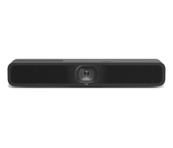 Logitech® MEETUP 2 ConferenceCam - GRAPHITE