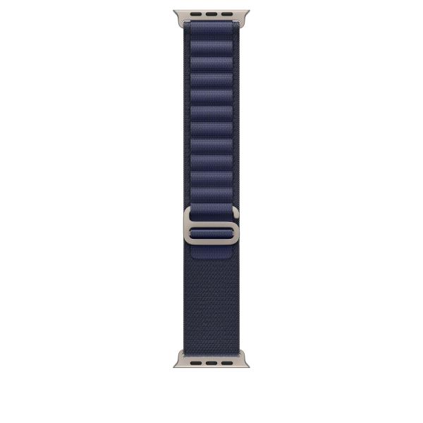 Watch Acc 49 Navy Alpine Loop-Small-Natur.Titan