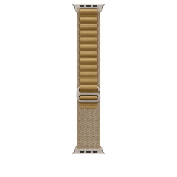 Watch Acc/ 49/ Tan Alpine Loop-Small-Natur.Titan