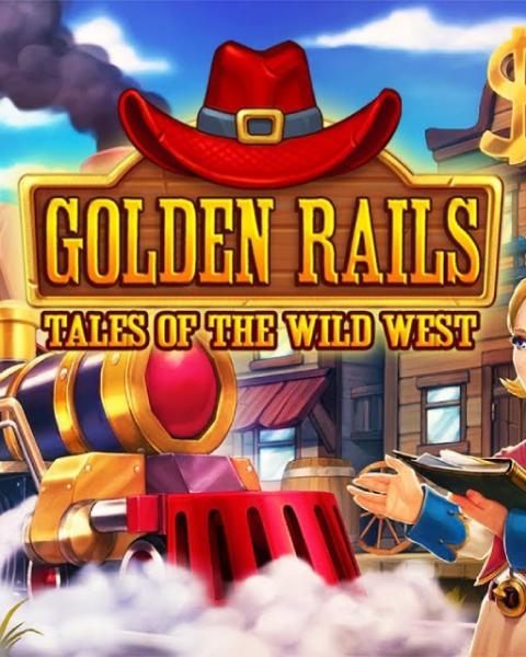 ESD Golden Rails Tales of the Wild West