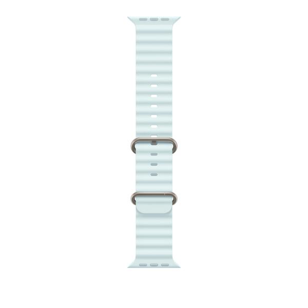 Watch Acc 49 IceBlue OceanBand - Natur.Titan