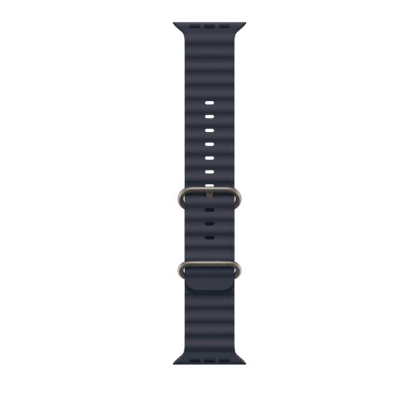 Watch Acc/ 49/ Navy Ocean Band - Natur.Titan