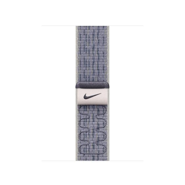 Watch Acc 42 Grey Blue Nike Sport Loop