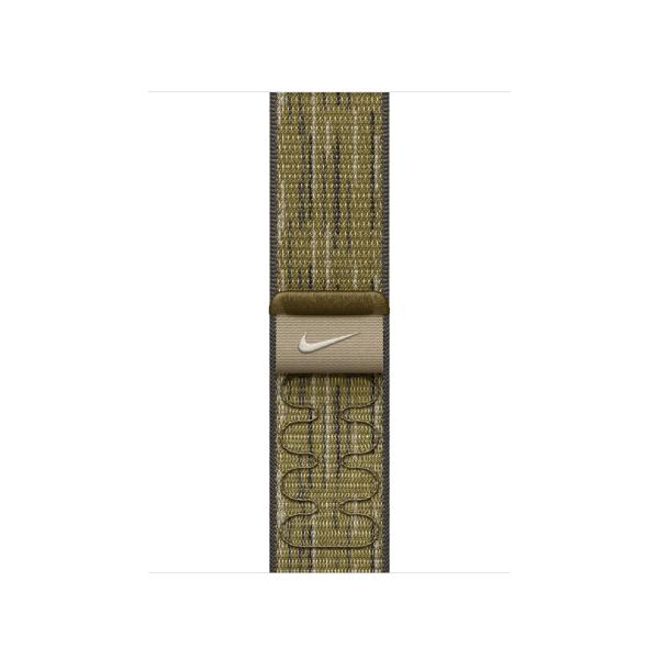 Watch Acc 42 Green Grey Nike Sport Loop