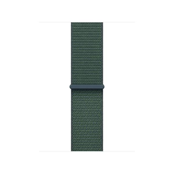 Watch Acc/ 40/ Lake Green Sport Loop