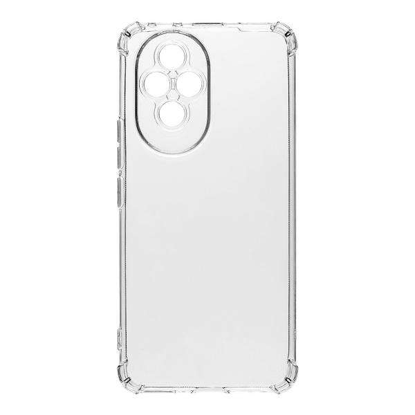 Tactical TPU Plyo Kryt pre Honor 200 Transparent