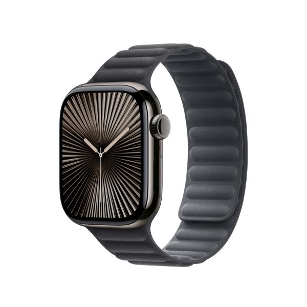 Apple Watch 42mm Black Magnetic Link - S/M 