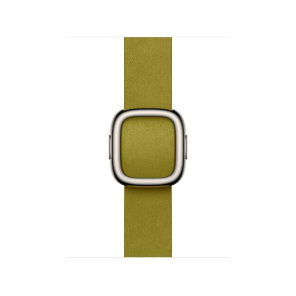 Watch Acc/ 42/ Chartreuse Modern Buckle - Small