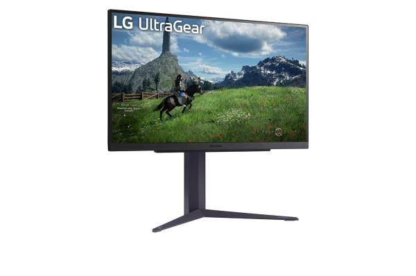 LG UltraGear/ 27GS85Q-B/ 27"/ IPS/ QHD/ 180Hz/ 1ms/ Black/ 2R 