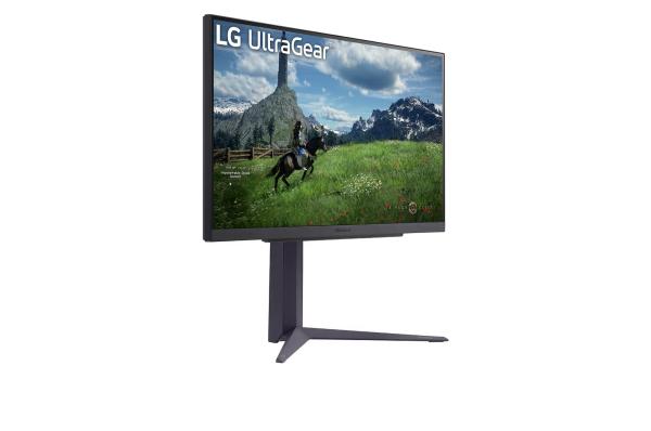 LG UltraGear/ 27GS85Q-B/ 27"/ IPS/ QHD/ 180Hz/ 1ms/ Black/ 2R 