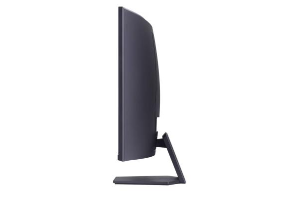 LG UltraGear/ 32GS60QC-B/ 32"/ VA/ QHD/ 180Hz/ 1ms/ Black/ 2R 