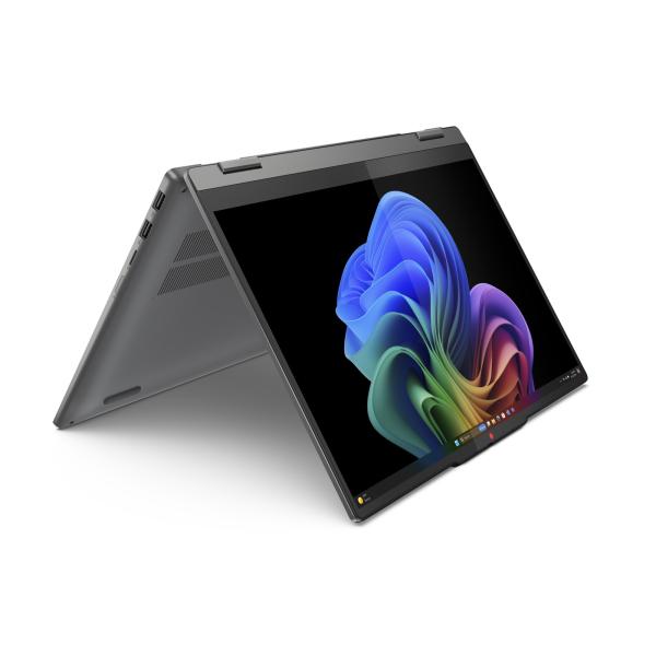 Lenovo IdeaPad 5 2-in-1/ 14Q8X9/ SD-X1P-42-100/ 14"/ WUXGA/ T/ 16GB/ 1TB SSD/ Adreno/ W11H/ Gray/ 2R 