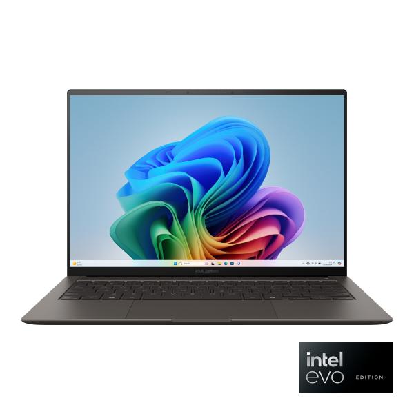 ASUS Zenbook S 14 OLED/ UX5406SA/ U7-258V/ 14"/ 2880x1800/ T/ 32GB/ 1TB SSD/ Arc 140V/ W11P/ Gray/ 2R