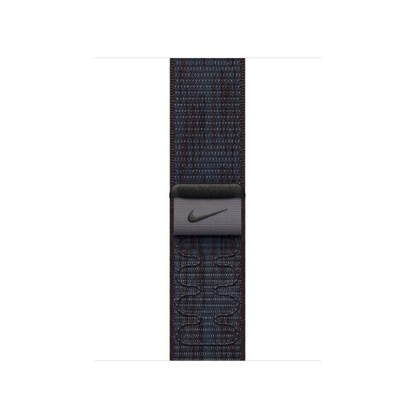 Watch Acc 42 Black Blue Nike Sport Loop