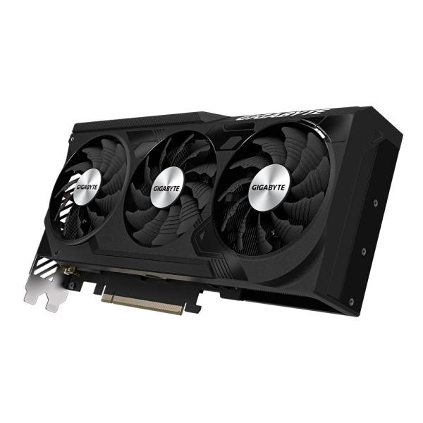 GIGABYTE GeForce RTX 4070 WINDFORCE V2/ OC/ 12GB/ GDDR6 