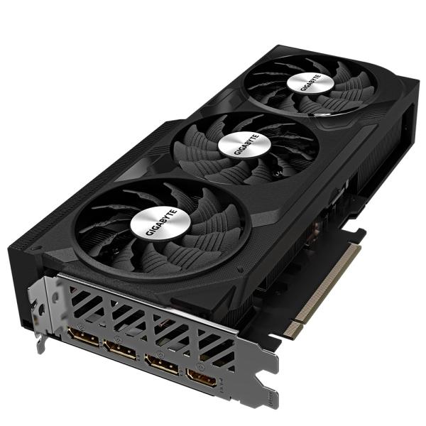 GIGABYTE GeForce RTX 4070 WINDFORCE V2/ OC/ 12GB/ GDDR6 