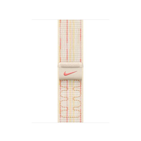 Watch Acc/ 42/ Starlight/ Pink Nike Sport Loop