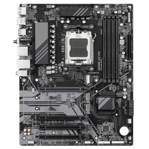 GIGABYTE B650 UD AX/ AM5/ ATX