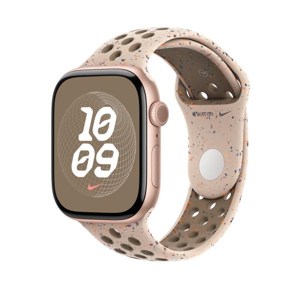 Watch Acc 46 Desert Stone Nike Sport Band - S M 