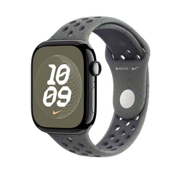 Watch Acc 46 Cargo Kaki Nike Sport Band - S M 