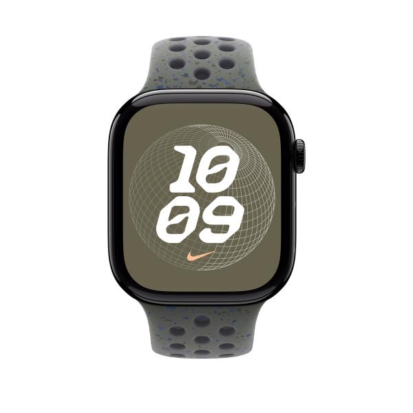 Watch Acc 46 Cargo Kaki Nike Sport Band - S M 