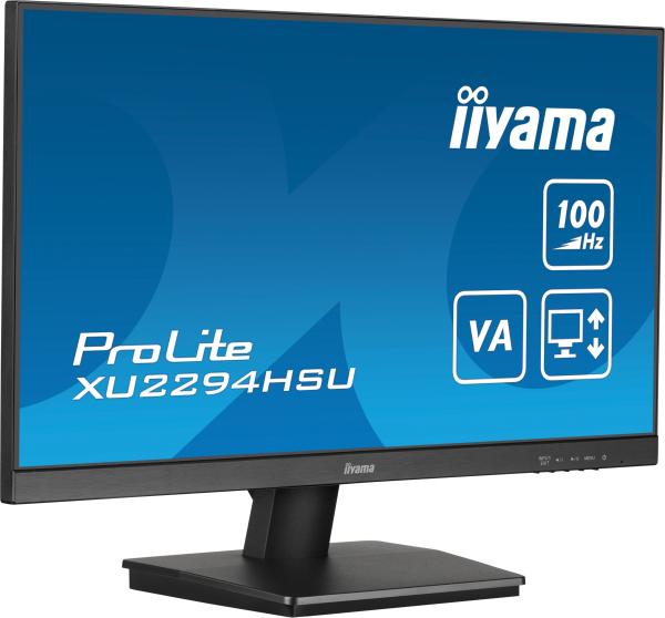 iiyama ProLite XU2294HSU-B6 21, 5" VA FHD 100Hz 1ms Black 3R 