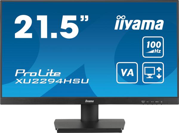 iiyama ProLite XU2294HSU-B6 21, 5