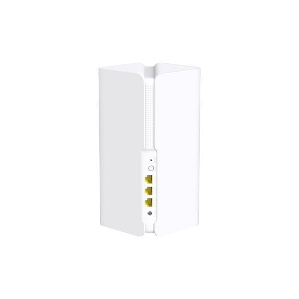 Tenda Nova MX21 Pro (2-pack) WiFi6E AX5700 Mesh Gigabit systém, 6x GLAN GWAN, WPA3, VPN, CZ app 