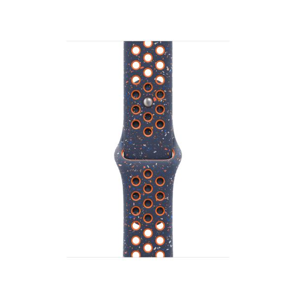 Watch Acc/ 42/ Blue Flame Nike Sport Band - M/ L