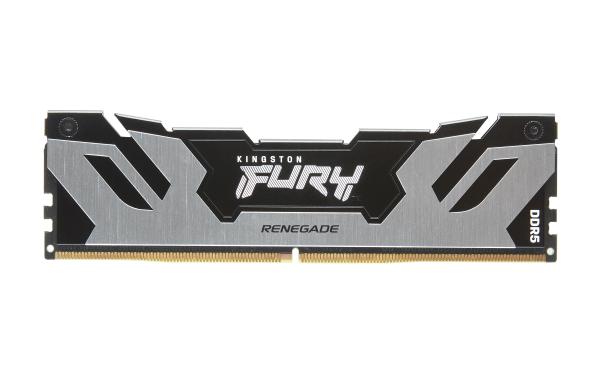 KINGSTON DIMM DDR5 16GB 6800MT/ s CL36 FURY Renegade Stříbrná XMP