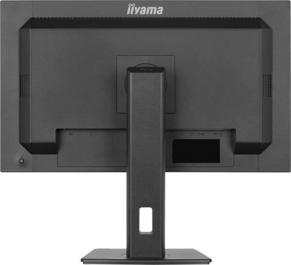 iiyama ProLite/ XUB2763QSU-B1/ 27"/ IPS/ QHD/ 100Hz/ 2ms/ Black/ 3R 