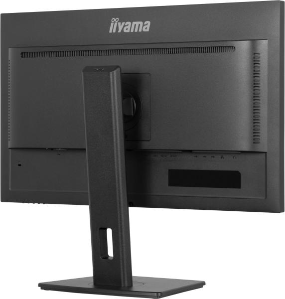 27" iiyama XUB2797QSNP-B1: IPS, QHD, USB-C, KVM 