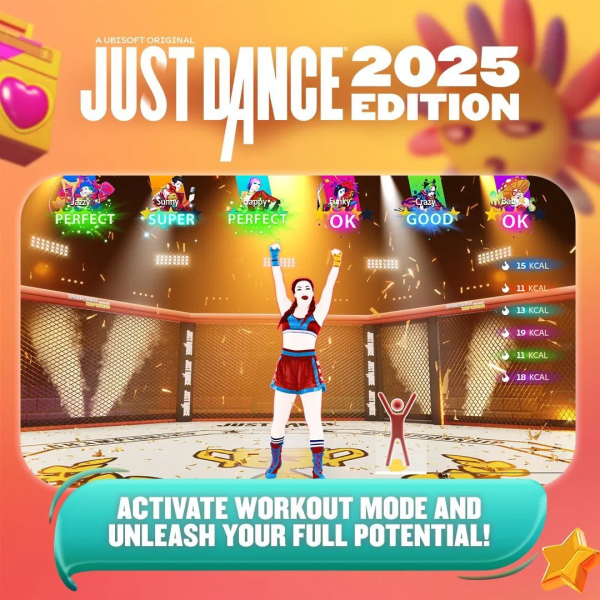 PS5 - Just Dance 2025 